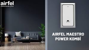 Gaziemir Airfel Kombi Teknik Servisi