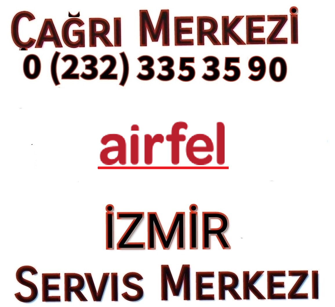 İzmir Gaziemir Airfel Kombi Klima Servisi