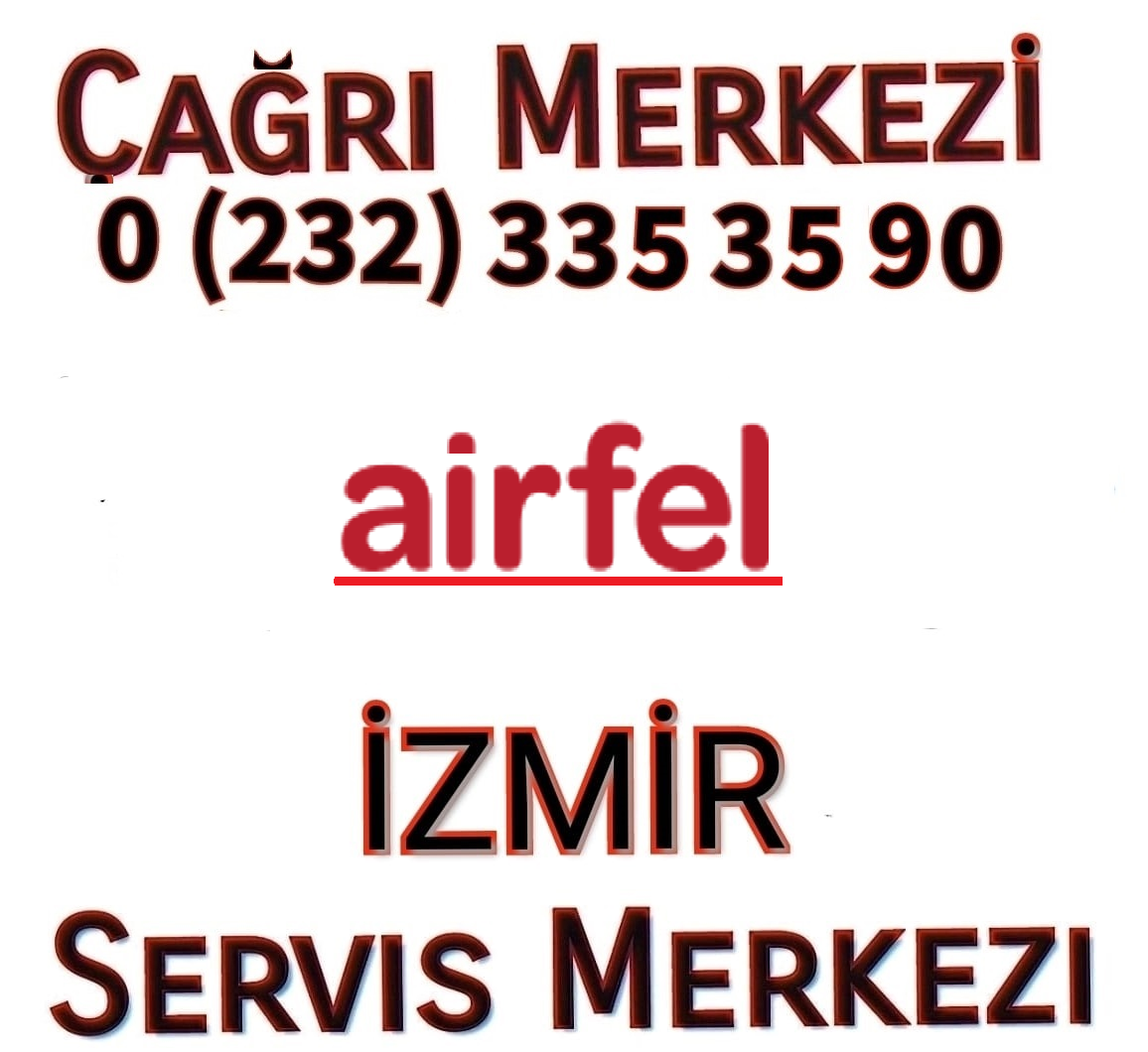 Gaziemir Airfel servisi